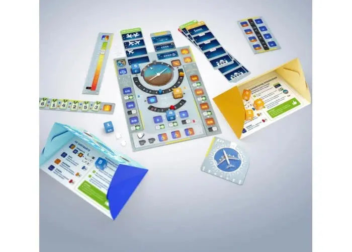 Sky Team (Ukrainian Edition) Luc Rémond