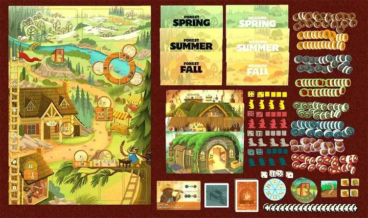 Creature Comforts (Ukrainian Edition) Roberta Taylor