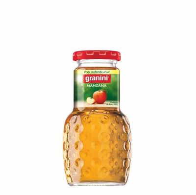 Granini Zumo Manzana 20cl bottle