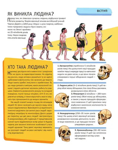 The Human Body by Maria Zhuchenko