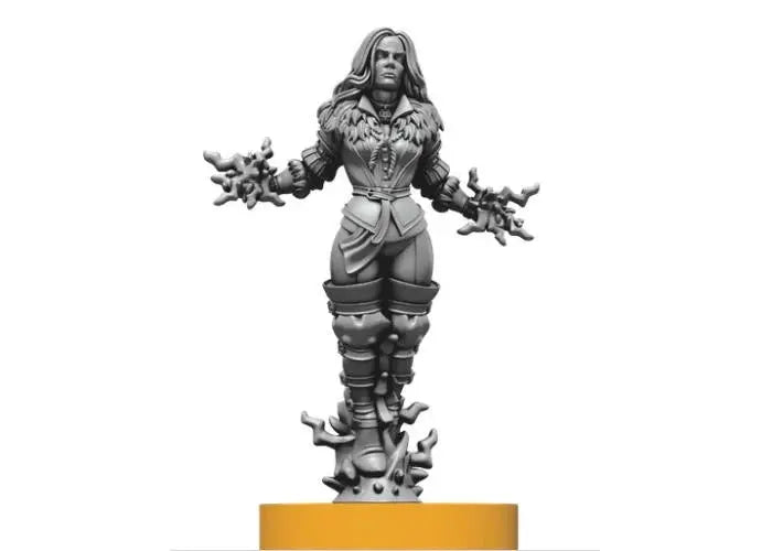 Unmatched: The Witcher - Realms Fall (Ukrainian Edition) Restoration Games / Geekach Games (Ukraine)