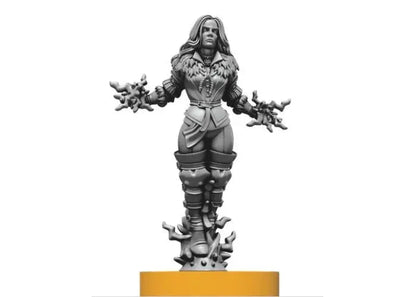 Unmatched: The Witcher - Realms Fall (Ukrainian Edition) Restoration Games / Geekach Games (Ukraine)