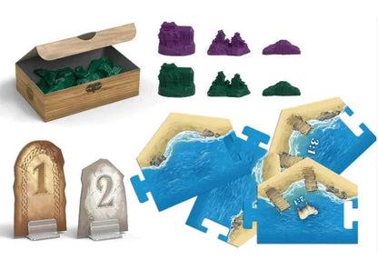 Catan: 5-6 Player Extension (Ukrainian Edition) Klaus Teuber / Philibert / Igromag (Ukraine)