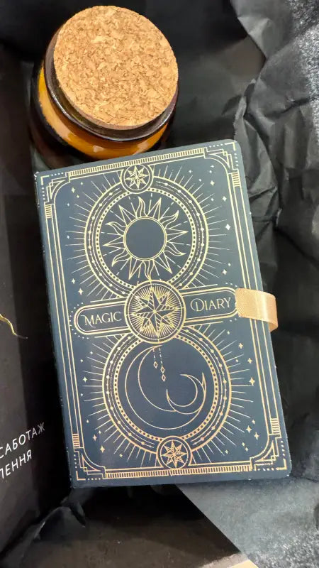 A Book Set for Self-Discovery