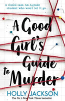 cover for A GOOD GIRL'S GUIDE TO MURDER