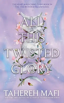cover for ALL THIS TWISTED GLORY