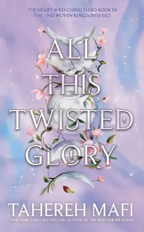 cover for ALL THIS TWISTED GLORY
