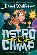 cover for ASTROCHIMP