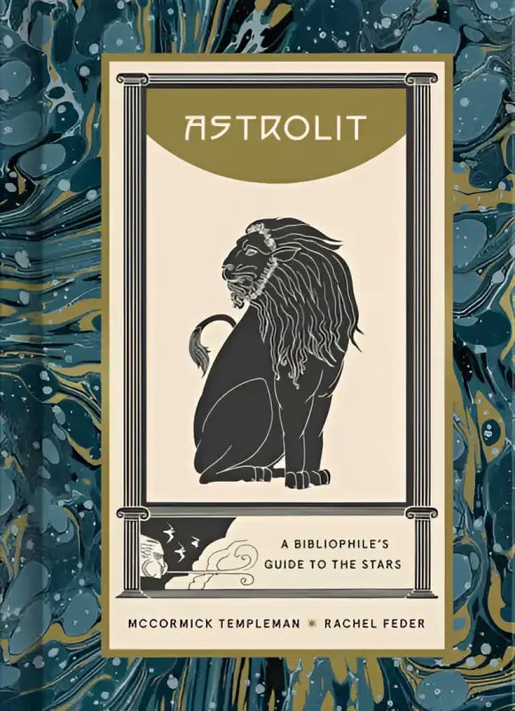 cover for ASTROLIT