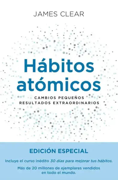 Atomic Habits Special Edition book by James Clear