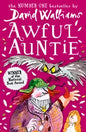 cover for AWFUL AUNTIE