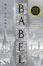 cover for BABEL