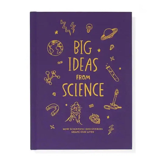 Big Ideas From Science: How scientific discoveries shape our lives cover image
