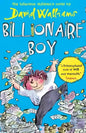 cover for BILLIONAIRE BOY