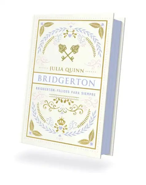 Bridgerton Happily Ever After Special Edition Book Cover