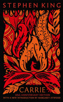 cover for CARRIE: FIFTIETH ANNIVERSARY CLASSIC ED
