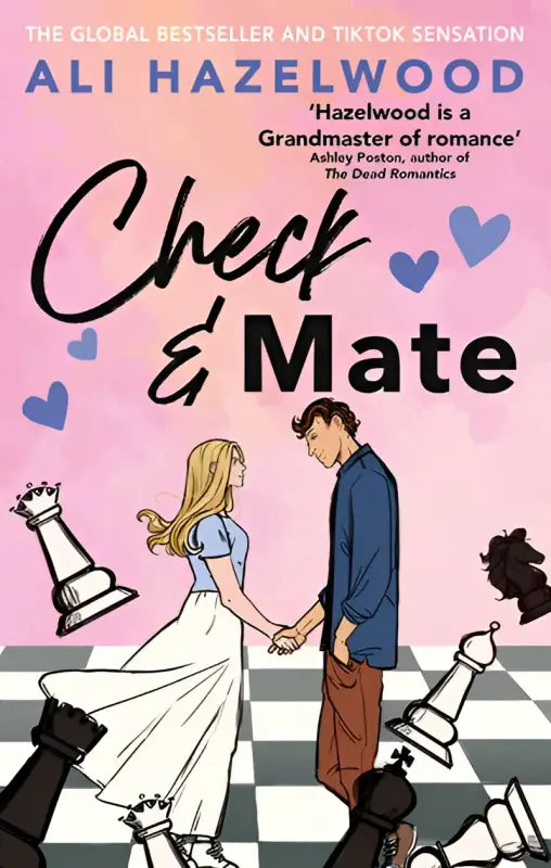 cover for CHECK & MATE