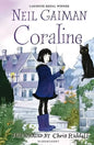 cover for CORALINE