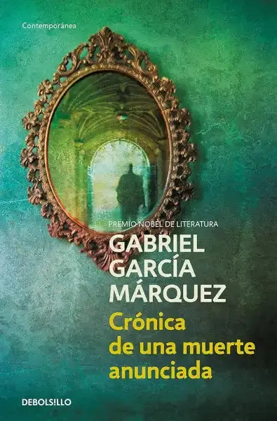 Crónica de una muerte anunciada (Contemporánea) cover image