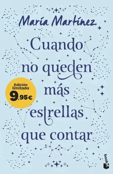 Cuando no queden más estrellas que contar: Edición limitada a precio especial (Colección Especial) cover image
