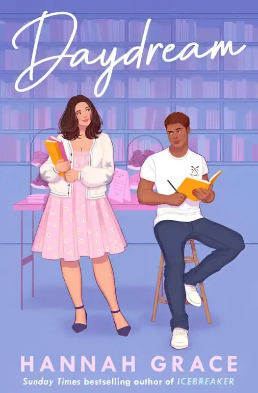 cover for DAYDREAM
