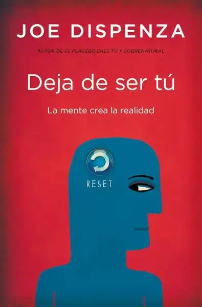 Deja de ser tú (Books4pocket crec. y salud) cover image