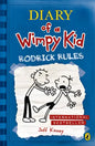 cover for DIARY OF A WIMPY KID 2: RODRICK RULES