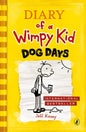 cover for DIARY OF A WIMPY KID 4: DOG DAYS
