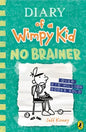 cover for DIARY OF A WIMPY KID NO BRAINER (18)