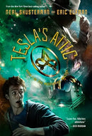 cover for TESLA'S ATTIC