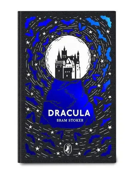 Dracula: Puffin Clothbound Classics cover image