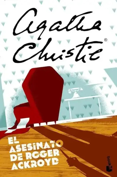 El asesinato de Roger Ackroyd (Biblioteca Agatha Christie) cover image