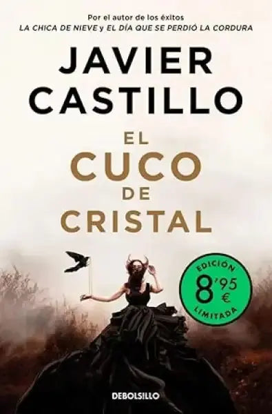 El cuco de cristal (edición limitada) (Campaña Ahora por menos) cover image