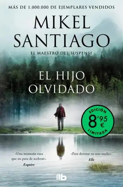El hijo olvidado cover image