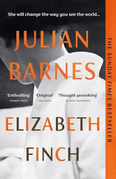 Elizabeth Finch cover image