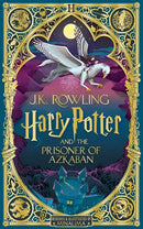 cover for HARRY POTTER AND THE PRISONER OF AZKABAN MINALIMA