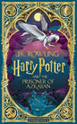 cover for HARRY POTTER AND THE PRISONER OF AZKABAN MINALIMA