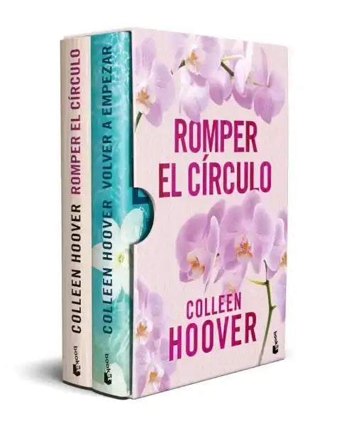 Estuche Romper el círculo + Volver a empezar (Bestseller) cover image