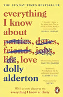 cover for EVERYTHING I KNOW ABOUT LOVE