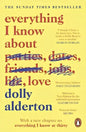 cover for EVERYTHING I KNOW ABOUT LOVE