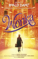 cover for WONKA (FILM)