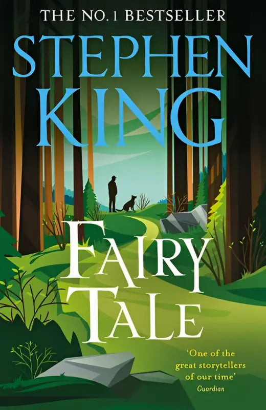 cover for FAIRY TALE