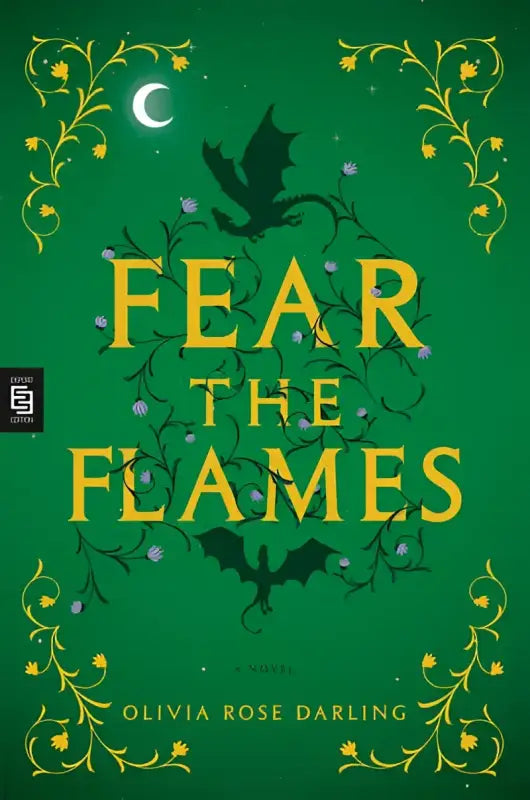 cover for FEAR THE FLAMES