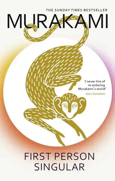 First person singular cover image