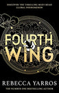 cover for FOURTH WING (EMPYREAN 1)