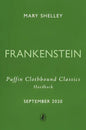 cover for FRANKENSTEIN: PUFFIN CLOTHBOUND CLASSICS