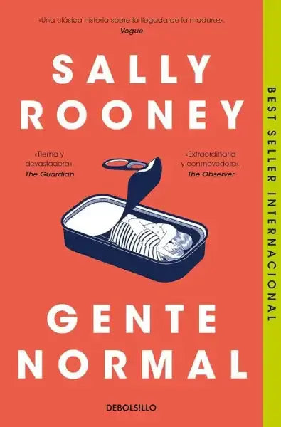 Gente normal (Best Seller) cover image
