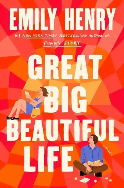 Great Big Beautiful Life cover image