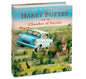 cover for HARRY POTTER AND THE CHAMBER OF SECRETS ILLUSTRATE