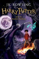 cover for HARRY POTTER AND THE DEATHLY HALLOWS